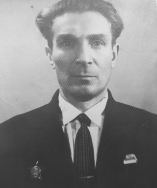 Васильев Матвей Иванович