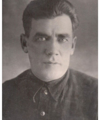 Домрачев Василий Тихонович