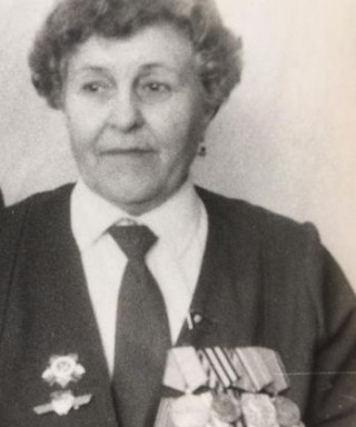 Лаврова Мария Андреевна