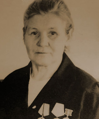 Антипова Раиса Ивановна