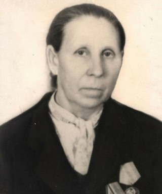 Киц Анна Павловна