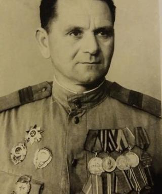 Сибирев Владимир Федорович
