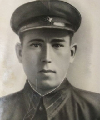 Казыханов Тимерьян Казыханович