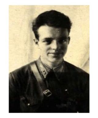 Господчиков Павел Семёнович