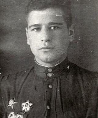 Михалин Павел Иванович