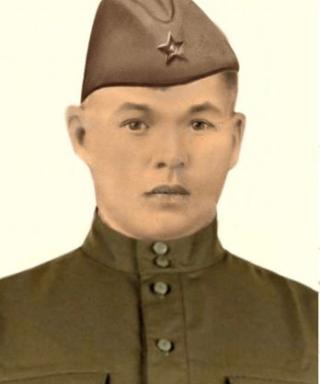 Комаров Сергей Матвеевич