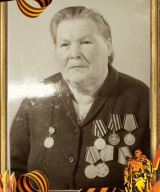 Колесникова (Ватагина) Валентина Ивановна