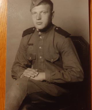 Тюков Николай Иванович