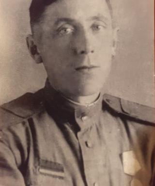 Хохлин Авенир Гаврилович