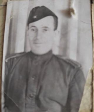 Крепков Перт Максимович