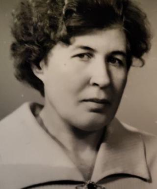 Морозова Тамара Александровна