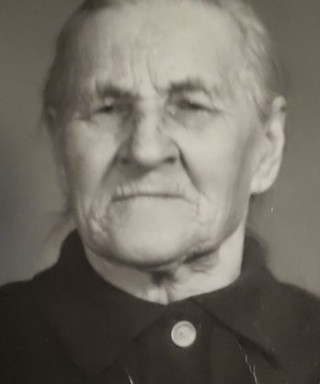 Бабухина Елизавета Алексеевна