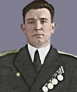 Мухартов Владимир Яковлевич