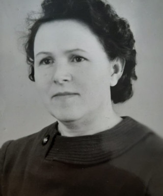 Сухова Антонина Андреевна