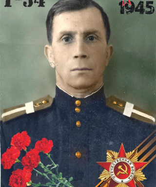 Брайцев Николай Тимофеевич