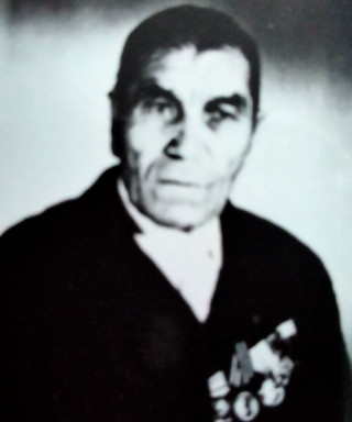 Зиннатуллин Гилязетдин Кашафутдинович