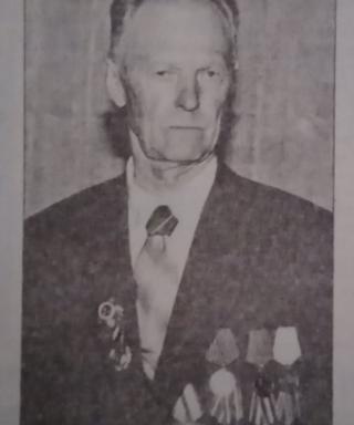Парамонов Александр Иванович