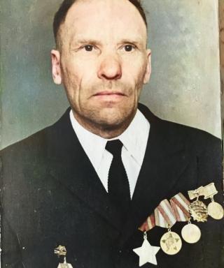Глебов Алексей Петрович