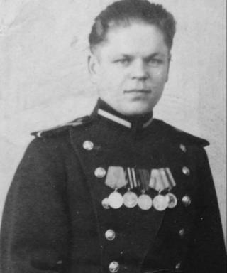 Грачёв Дмитрий Константинович