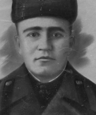 Нахаев Георгий Афанасьевич