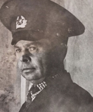 Богомолов Михаил Дмитриевич