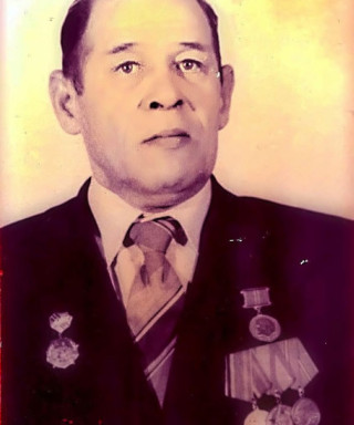 Губанов Геннадий Николаевич