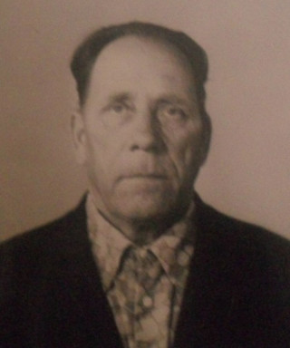 Попов Дмитрий Никитович