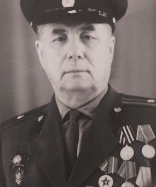 Павлюк Иван Григорьевич