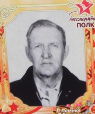 Свечков Николай Иванович