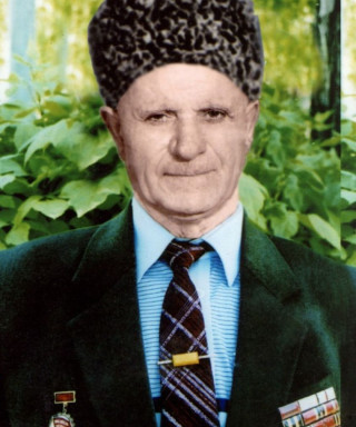 Магомедов Хаджимурад Магомедович