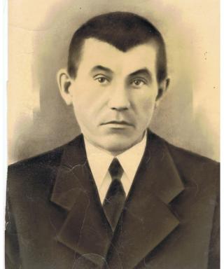 Синцов Федор Ильич