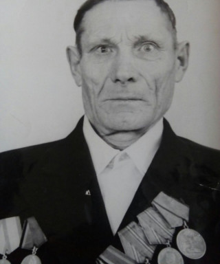 Попов Анатолий Исакович