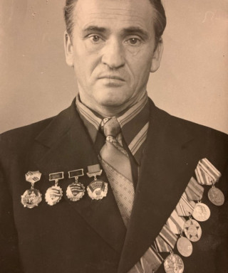 Исупов Василий Андреевич