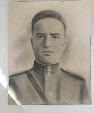 Водогреев Александр Анисимович