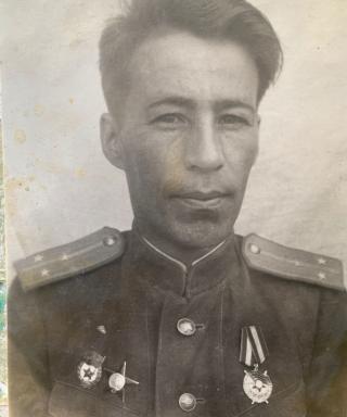 Бурлаков Андрей Терентьевич