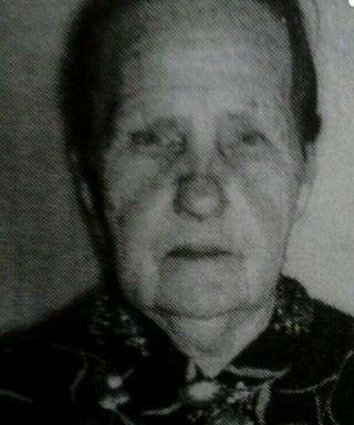 Сердитова Августа Ивановна