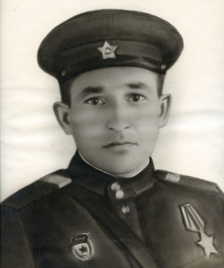 Пантин Василий Павлович