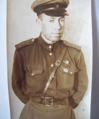 Сизов Григорий Кузьмич