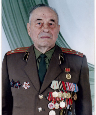 Мельник Иван Иванович