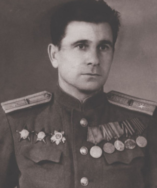 Воронов Василий Иванович