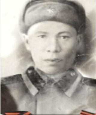 Гаврилов Кузьма Васильевич