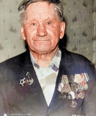 Метелев Прокопий Савельевич