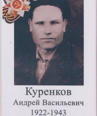 Куренков Андрей Васильевич