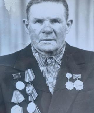 Чернышев Иван Игнатьевич