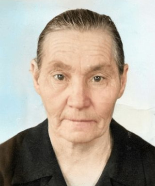 Башмакова Александра Васильевна