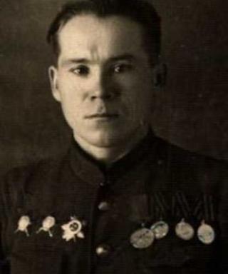Гончаров Александр Максимович
