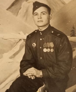 Шиляев Иван Михайлович