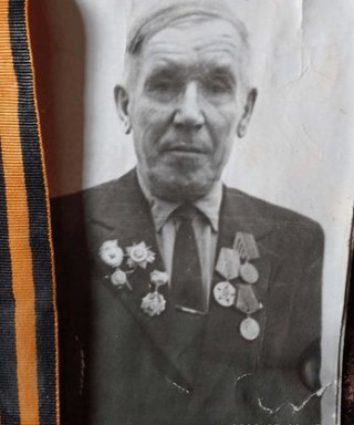 Нефедовский Василий Яковлевич