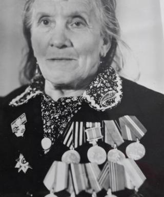 Родионова Мария Васильевна