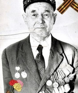 Адилов Касим Назмухаматович